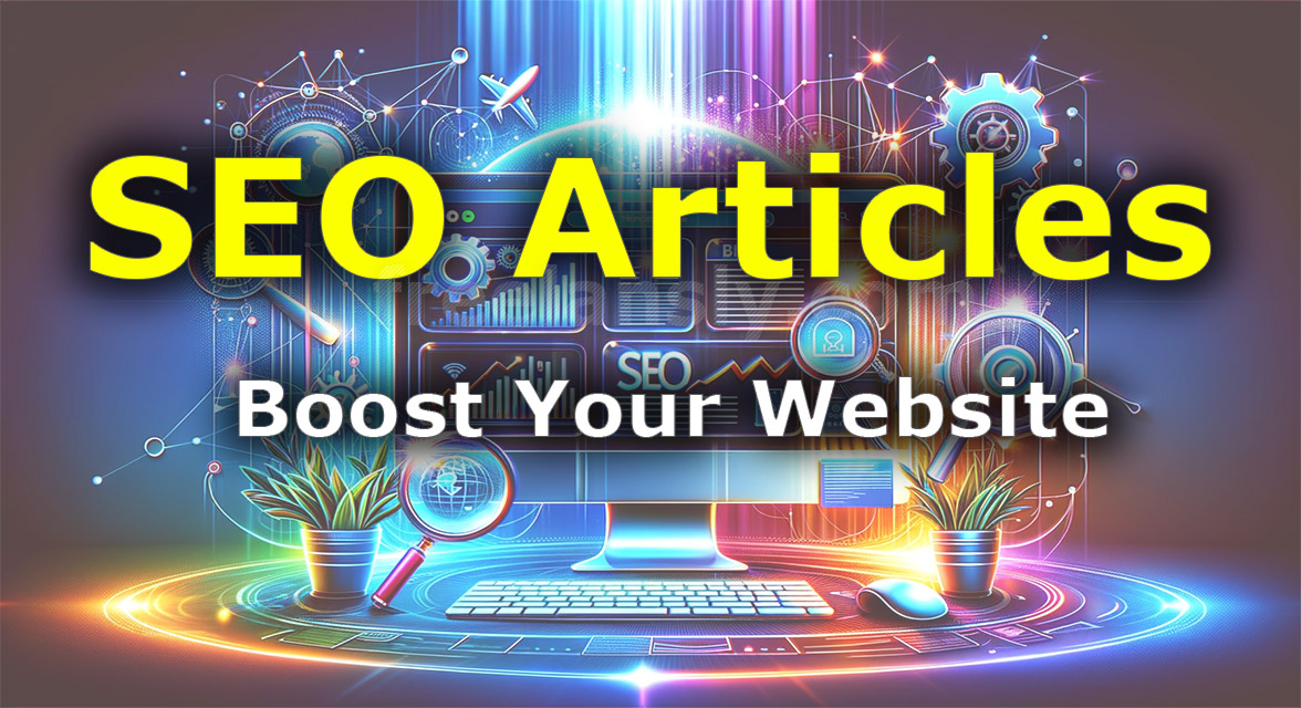 Boost Your Website with Custom SEO Articles for Top Google Rankings