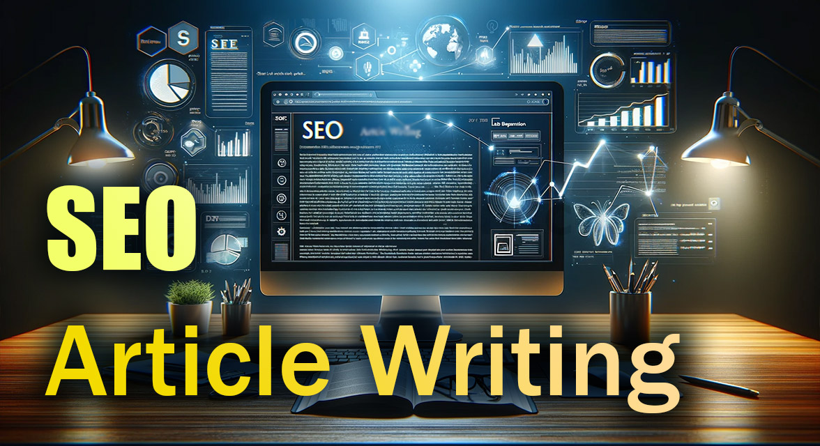 I Will Help to Rank Higher with Our SEO-Driven Article Writing Service