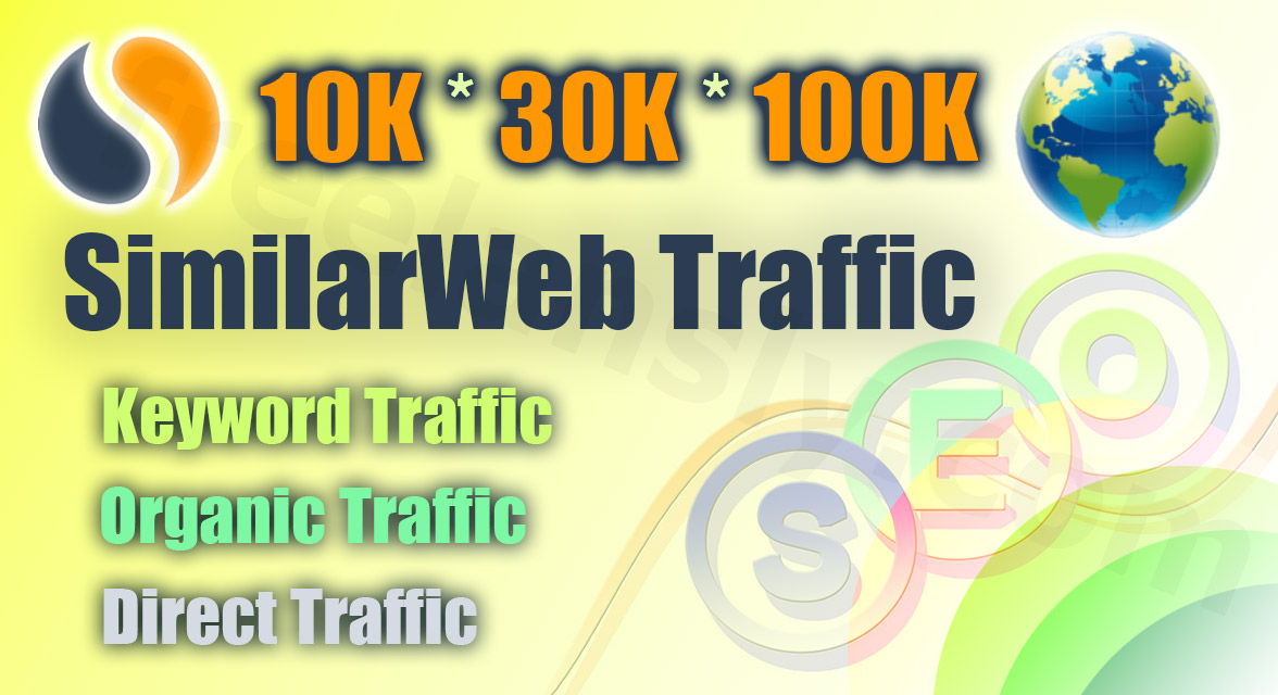 Improve Your Website’s SimilarWeb Traffic and Ranking with Our Expert Services