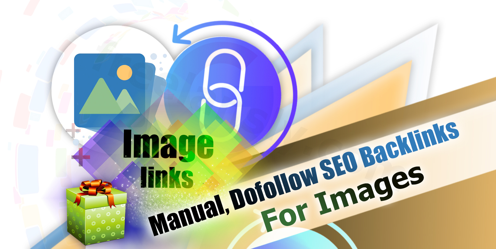 We Will Create Manual, Dofollow SEO Backlinks for Your Website's Images