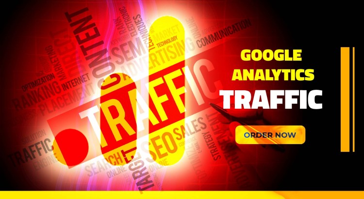 Boost Your Google Analytics with High-Quality Direct Traffic for Better Insights