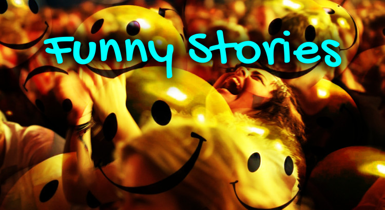 Craft Hilarious, Rib-Tickling Stories to Brighten Your Day!